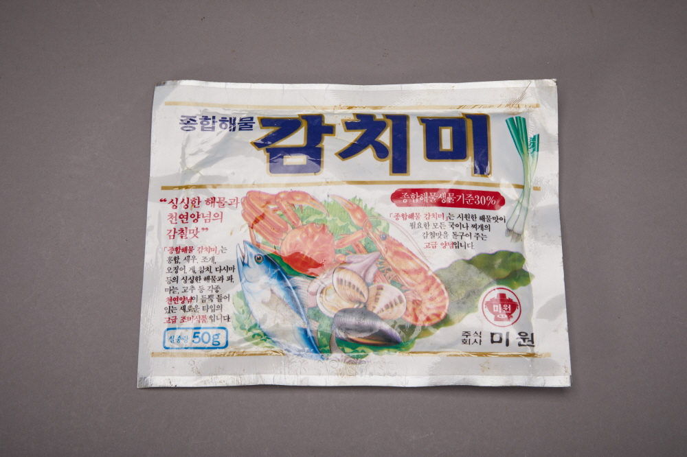 조미료(감치미) 이미지